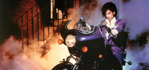 purple rain bike