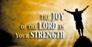 Joy The Lord Romans