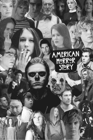 ... , Stories Collage, American Horror Stories, Favorite, Tv Movie