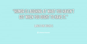 Laughing at You Quotes