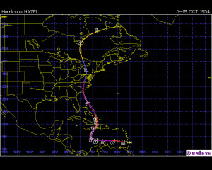... Hurricane Center : 20 Years of Hurricanes Without the Hype! Since 1995