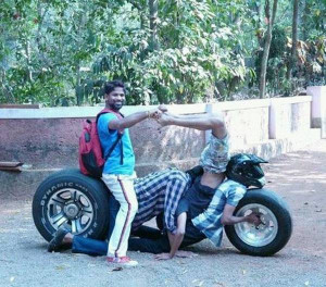 Funny Pictures From Around The World...See More...