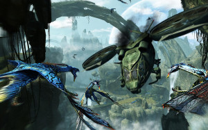 Avatar Sci Fi Movie Wallpaper 1728x1080