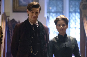of Doctor Who, the long-awaited Christmas special “ The Snowmen ...