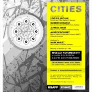 Cities: A Conversation w/ Lewis Lapham, Robert Krulwich (from RadioLab ...