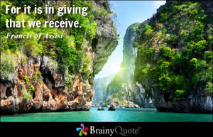 Giving Quotes