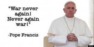 Pope Francis Quotes On Women -Pope Francis