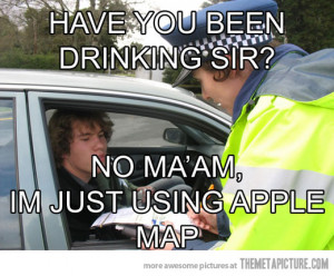 Funny photos funny police driver traffic