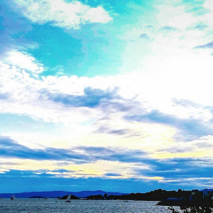 There are no rules og architecture for a castle in the clouds ...