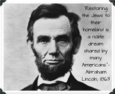 Restoring the Jews to their homeland is a noble dream shared by many ...