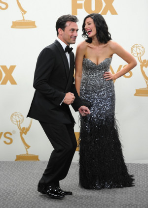 Photo: 8 Quotes From Jon Hamm's 'Mad Men' Costars That Reveal What He ...