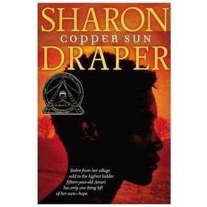 Copper Sun Draper Sharon M 9780689821813