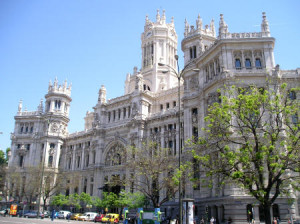 famous building or iconic famous landmarks in spain 100 most famous ...