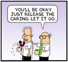 Dilbert. More
