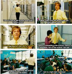 ... : | How To Survive High School, According To Summer Heights High