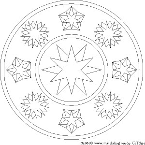 Related Pictures Free Mandala Designs To Print