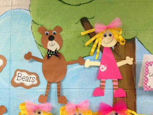 to say goodbye not only to my sweet boys and girls, but to first grade ...