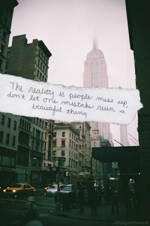 Beautiful Thing ~ | via Tumblr