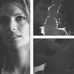 castle always caskett tv: Castle 4x23 Always chewinggumfortheeyes