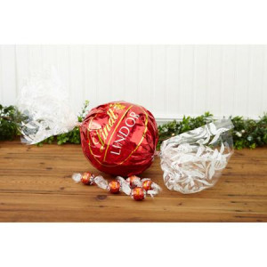 Giant Lindt Truffle Ball