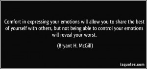 More Bryant H. McGill Quotes