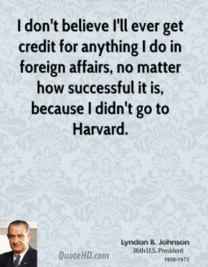 lyndon johnson racist quotes