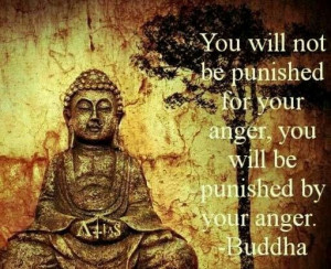 Don't let your anger control you