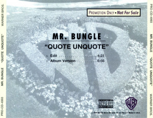 tracks 01 quote unquote edit 02 quote unquote album version