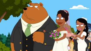 Here Comes the Bribe - The Cleveland Show Wiki - Seth MacFarlane's New ...