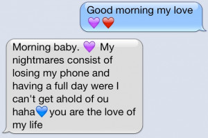 Morning Beautiful Love With...