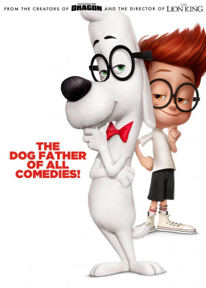 DreamWorks MR. PEABODY & SHERMAN *sigh* just when I thought there was ...