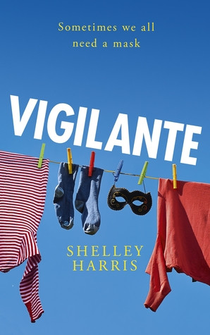 Start by marking “Vigilante” as Want to Read: