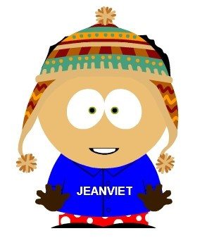 Related Pictures southpark avatar