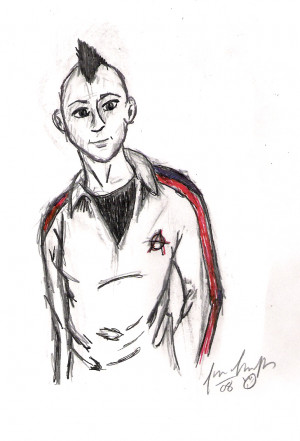 Slc Punk Wallpaper Slc punk: bob by acanyahelke