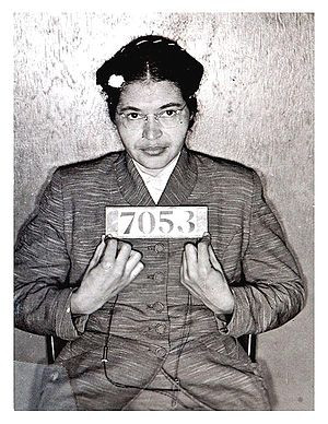 Refrences:'' Rosa Parks Mother of The Civil Rights Movement'' by: Roz ...
