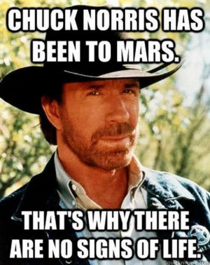 Chuck Norris Jokes | The 50 Best Chuck Norris Facts & Memes (Page 3)