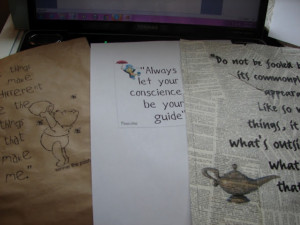 Printable Disney Quotes