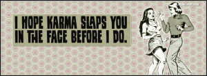 Karma Quotes Facebook