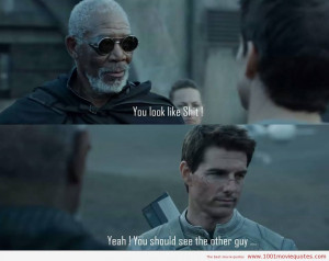 Oblivion (2013) - movie quote