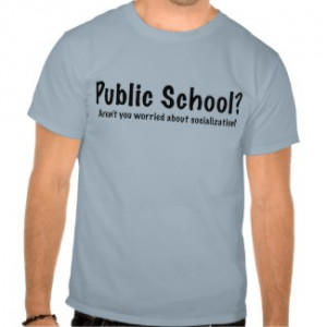 Public School? Shirt shirt