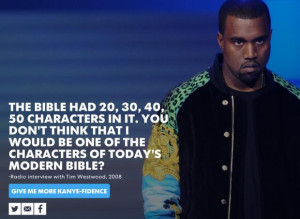 Quotes that Make Kanye West the Most Confident Man on the Planet
