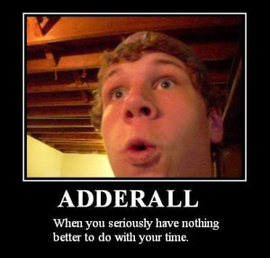 Adderall Image