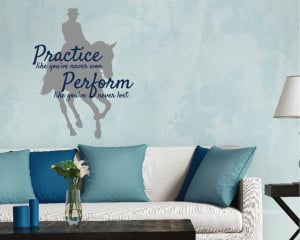 Quotes Horses, Wall Quotes, Wall Decal, Horses Quotes