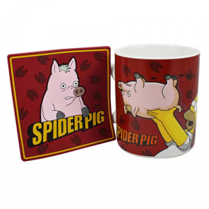 Related Pictures the simpsons spider pig pictures photos images tv ...