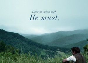 Hunger Games Quote / Katniss / Gale