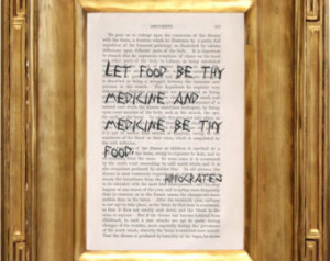 Oath of Hippocrates Quotes, Aphoris ms, Doctor Gift Dictionary Vintage ...