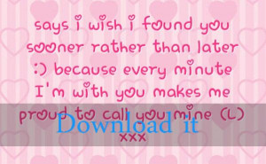 birthday quotes for boyfriend from girlfriend