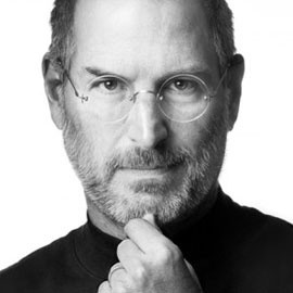 Steve Jobs - ISTP Character - “Design is not just what it looks like ...