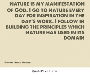 Frank Lloyd Wright Quotes