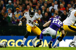 ... appears to have the ability to put a spring in Pittsburgh's offense